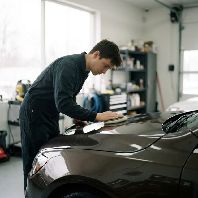 Autoaufbereitung