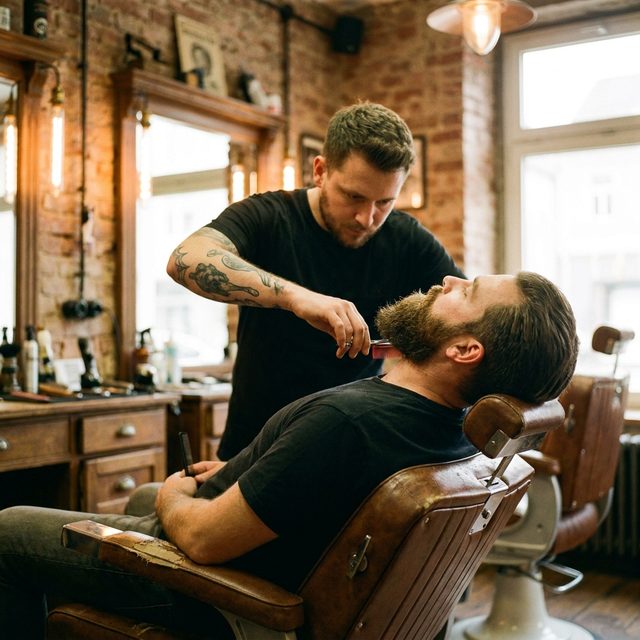 Barber-Shop