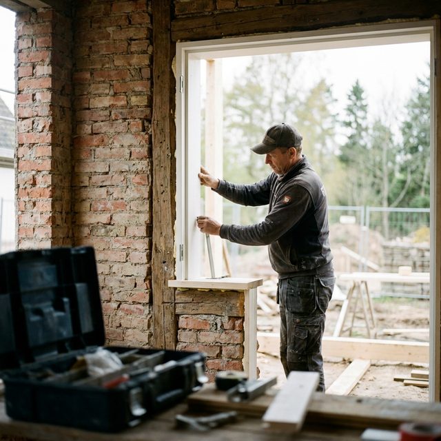 Fenster & Tür
