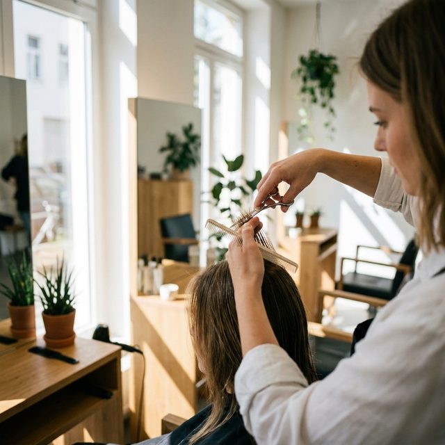 Friseur