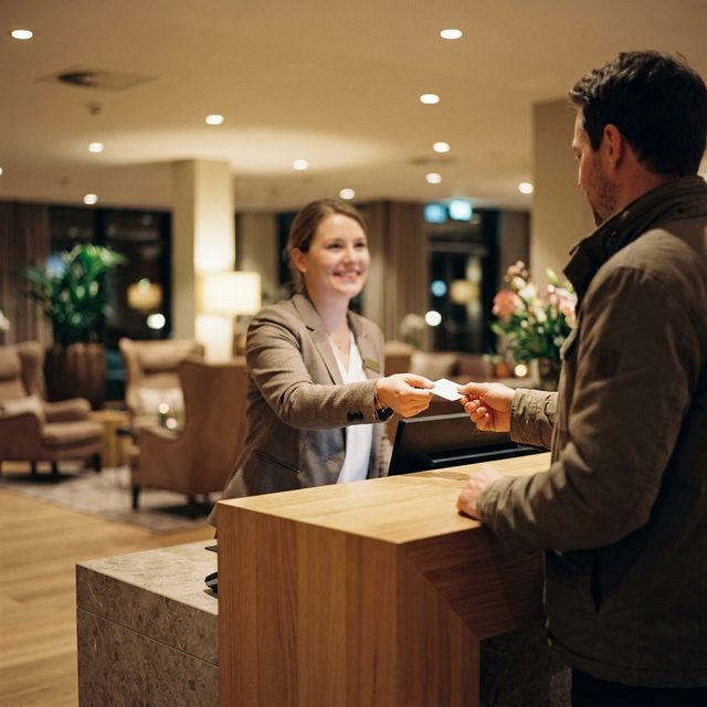 Hotel & Unterkunft