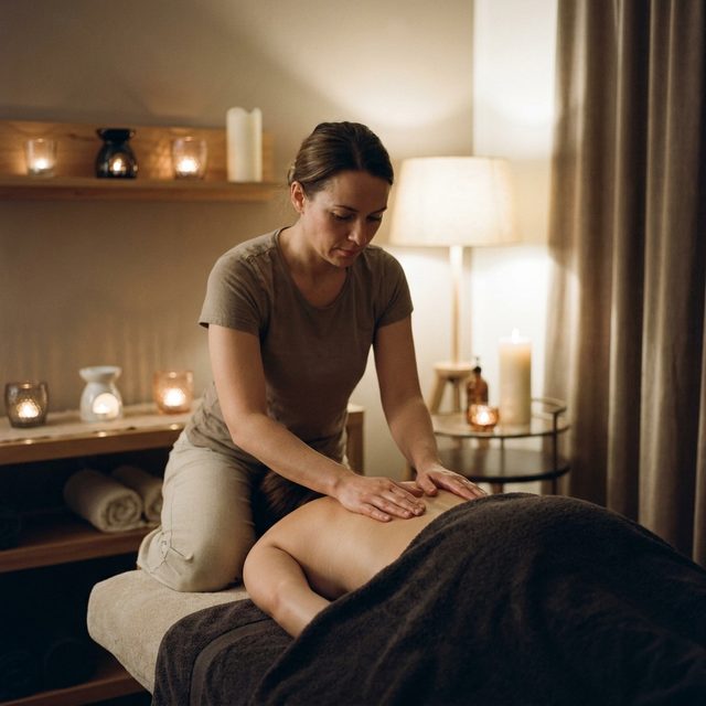 Massage & Wellness