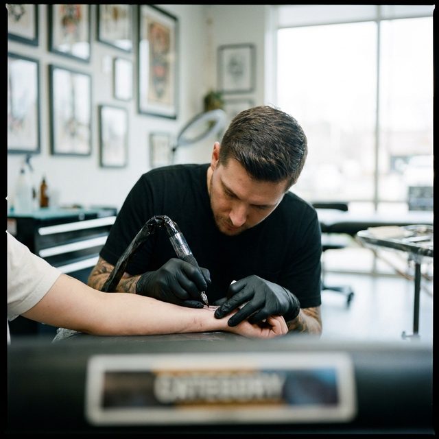 Tattoo & Piercing